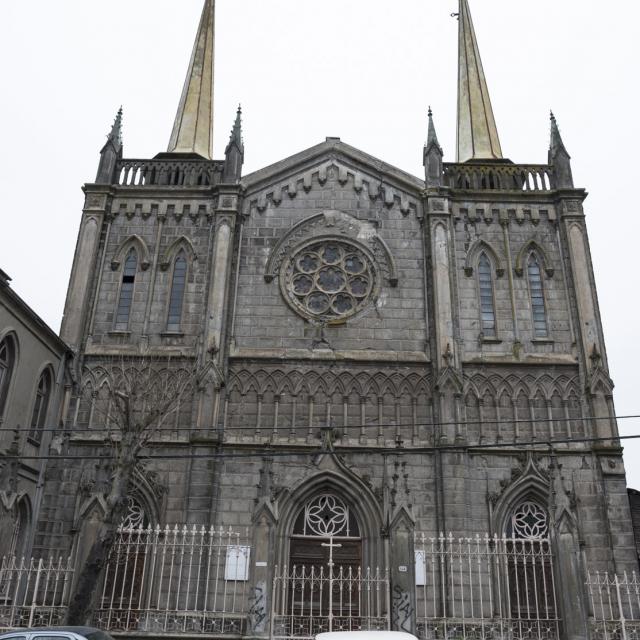 Imagen del monumento Iglesia y el convento de la Virgen del Carmen de Chillán