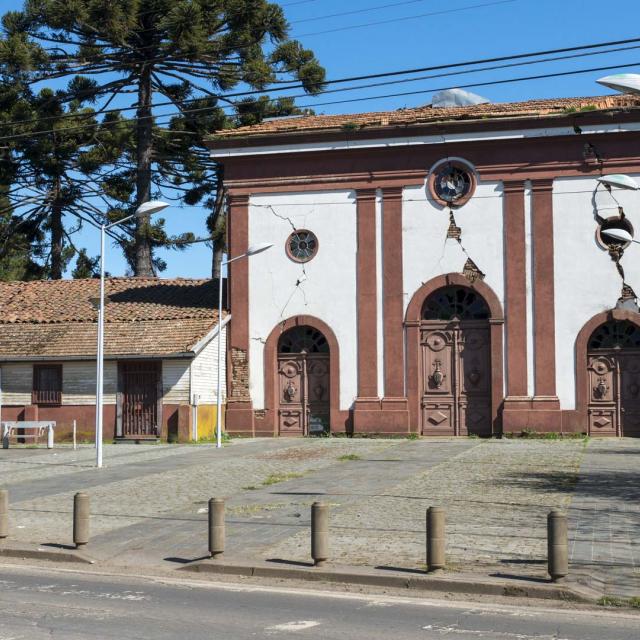 Imagen del monumento Iglesia de San Leonardo de Porto Mauricio