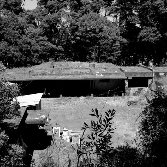 Imagen del monumento Fuerte y Sitio de Memoria El Morro de Talcahuano