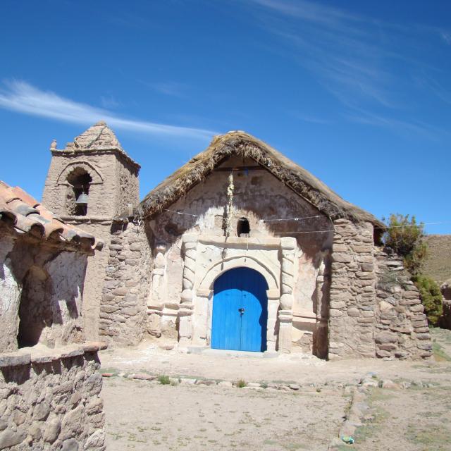 Imagen del monumento Iglesia de Mulluri