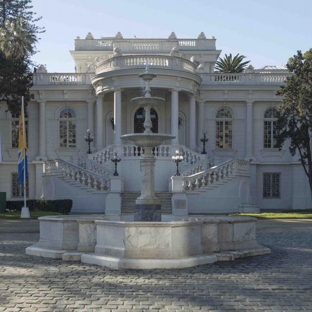 Imagen del monumento Palacio Rioja