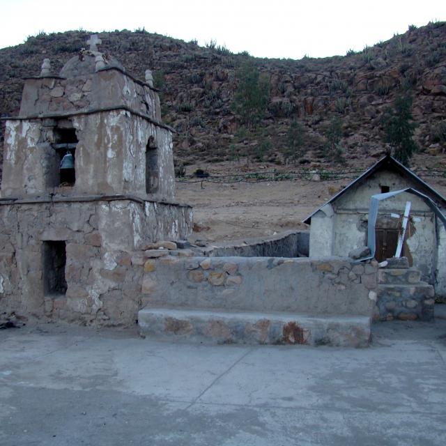 Imagen del monumento Iglesia de Tulapalca