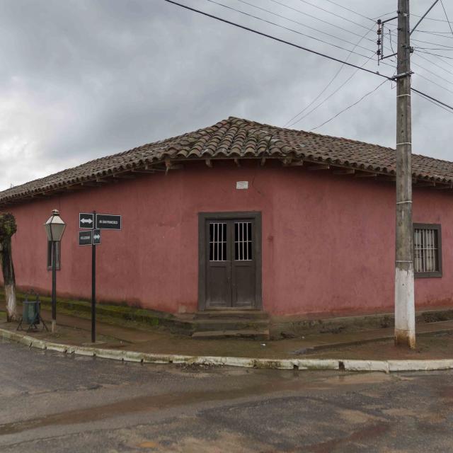 Imagen del monumento Pueblo de San Pedro de Alcántara