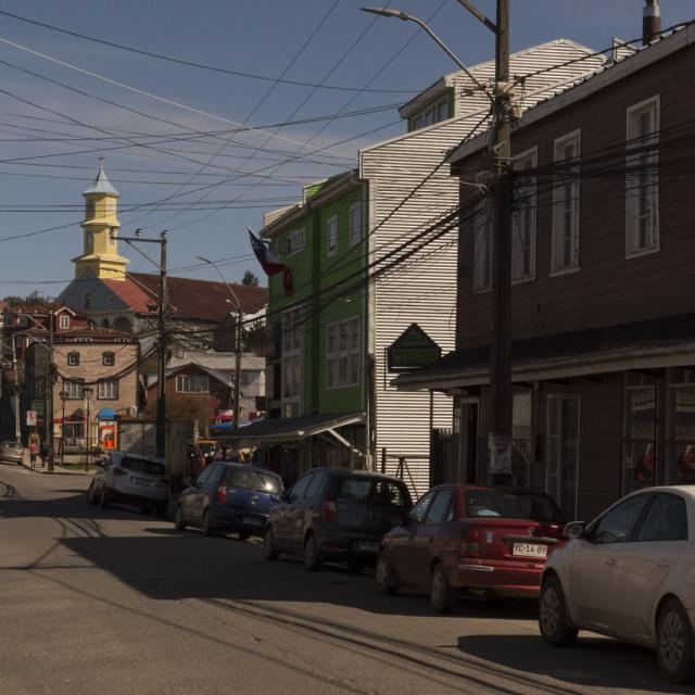 Imagen del monumento Calle Centenario