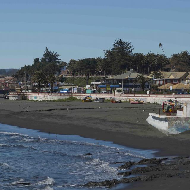 Imagen del monumento Sector de Pichilemu