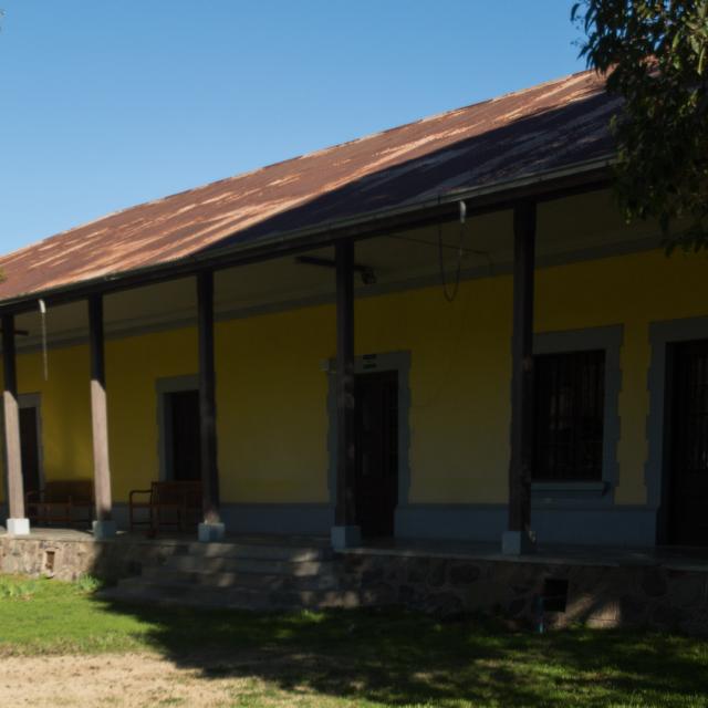 Imagen del monumento Hacienda Lo Vicuña