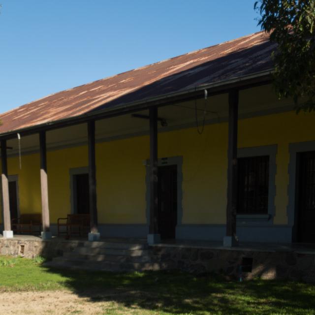 Imagen del monumento Hacienda Lo Vicuña