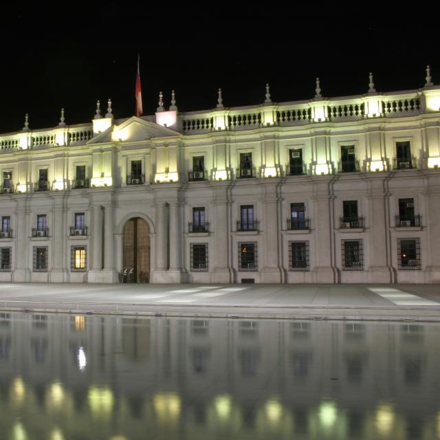 Imagen de Palacio La Moneda