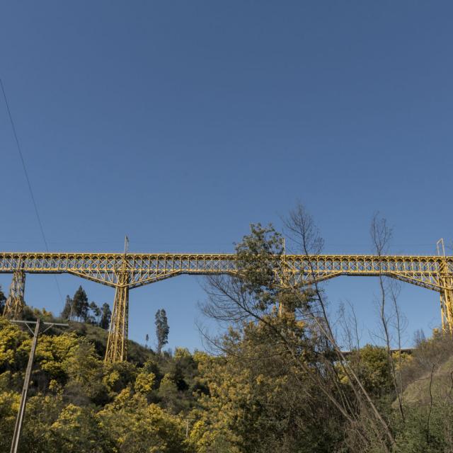 Imagen de Viaducto del Malleco