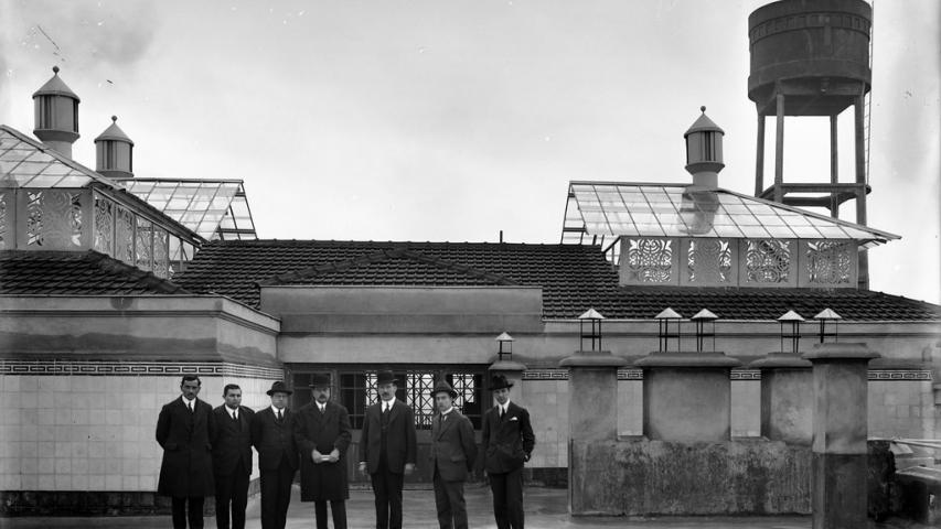 Imagen de CMN acoge solicitud de declaratoria como Monumento Histórico del edificio del Servicio Médico Legal