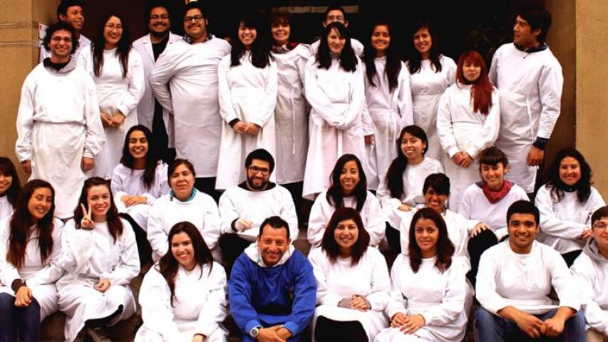 Imagen de Jóvenes por el Patrimonio