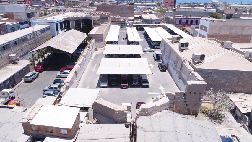 Imagen de CMN aprueba propuesta de declaratoria de las ruinas de la iglesia, hospital y convento San Juan de Dios de Arica