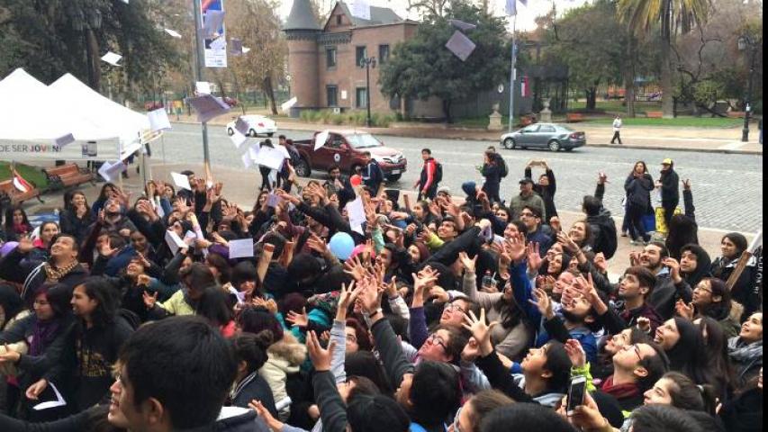 Imagen de Jóvenes por el Patrimonio
