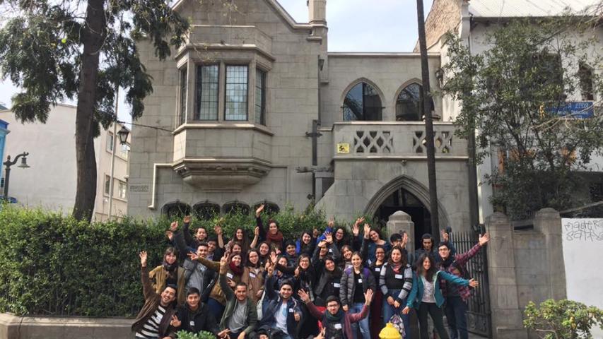 Imagen de Jóvenes por el Patrimonio