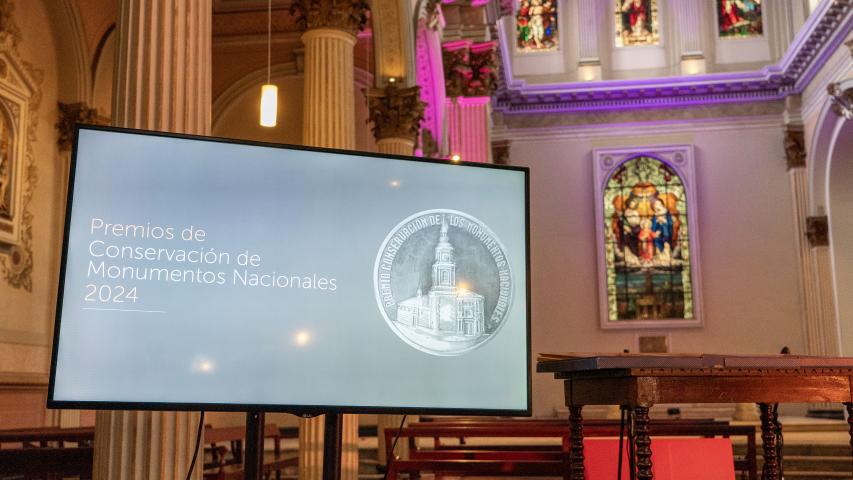 Imagen de Ministra de las Culturas encabezó entrega de los Premios de Conservación de Monumentos Nacionales en Valparaíso