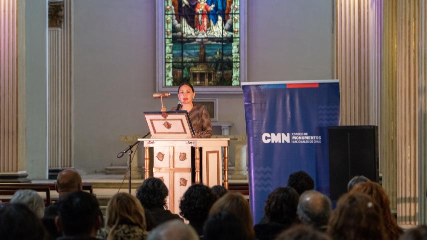 Imagen de Ministra de las Culturas encabezó entrega de los Premios de Conservación de Monumentos Nacionales en Valparaíso