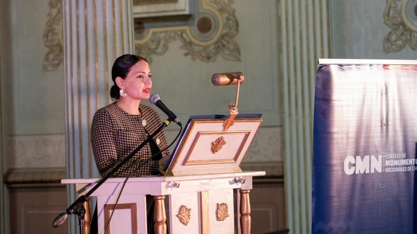 Imagen de Ministra de las Culturas encabezó entrega de los Premios de Conservación de Monumentos Nacionales en Valparaíso
