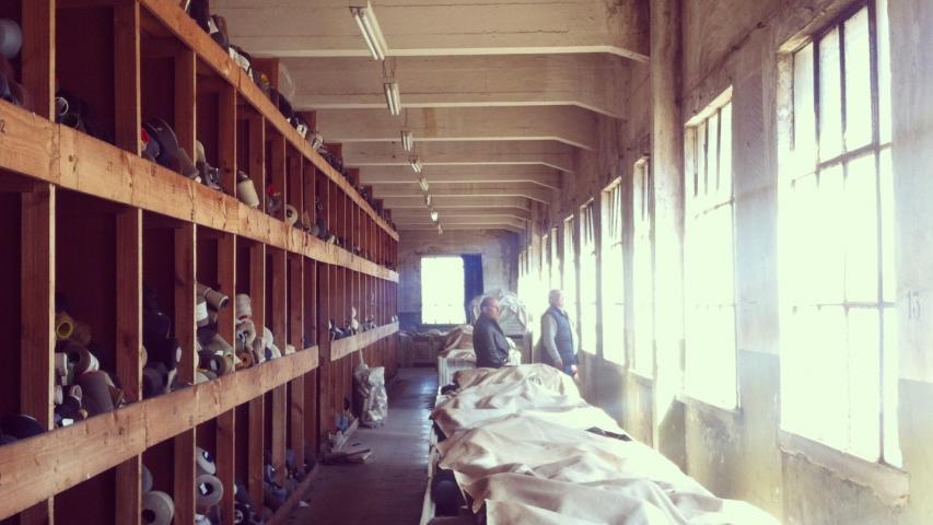 Imagen de La Fábrica Textil Bellavista Oveja Tomé es oficialmente Monumento Nacional