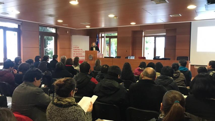 Imagen de Anuncian Seminario Patrimonio Sur “Construyendo y Restaurando Oportunidades en los Territorios” en Valdivia