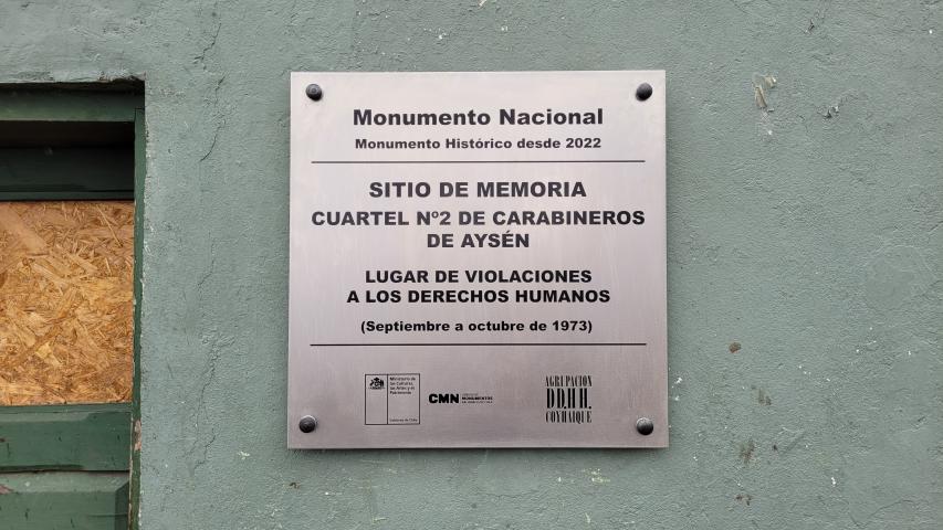 Imagen de Ministra Brodsky: “Queremos rescatar la memoria de las víctimas de la dictadura en el ex Hospital Militar y hacernos cargo de la deuda histórica en Derechos Humanos"