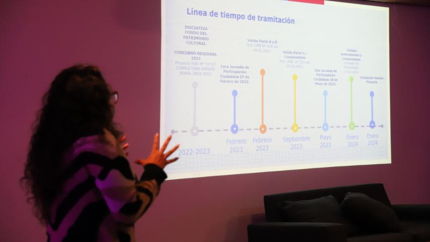 Imagen de CMN entrega normas de intervención para la Zona Típica Calle Prat de Valparaíso 