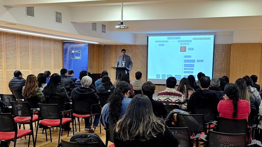 Imagen de Consejo de Monumentos Nacionales da inicio al curso “Academia CMN” en Coquimbo