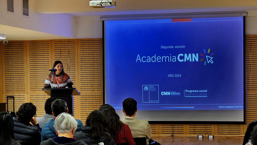 Imagen de Consejo de Monumentos Nacionales da inicio al curso “Academia CMN” en Coquimbo