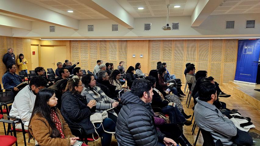 Imagen de Consejo de Monumentos Nacionales da inicio al curso “Academia CMN” en Coquimbo