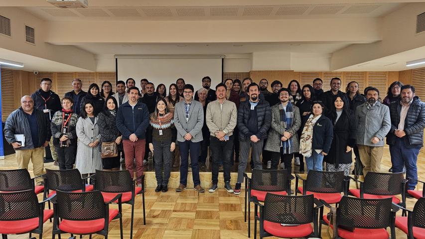 Imagen de Consejo de Monumentos Nacionales da inicio al curso “Academia CMN” en Coquimbo