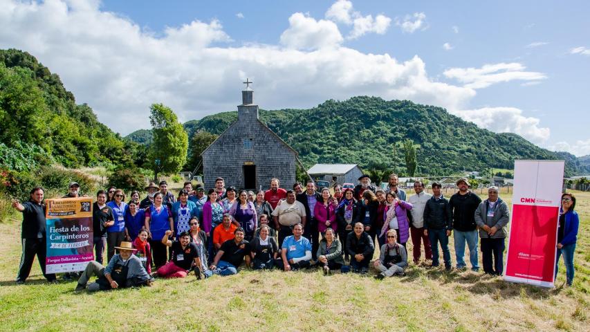 Imagen de Comunidades, Educación y Comunicación