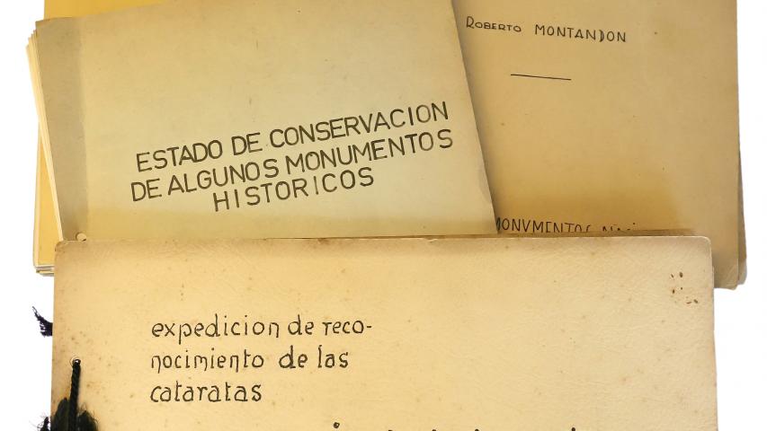 Imagen de CMN aprueba solicitud de declarar la “Colección Roberto Montandon Paillard” como Monumento Histórico
