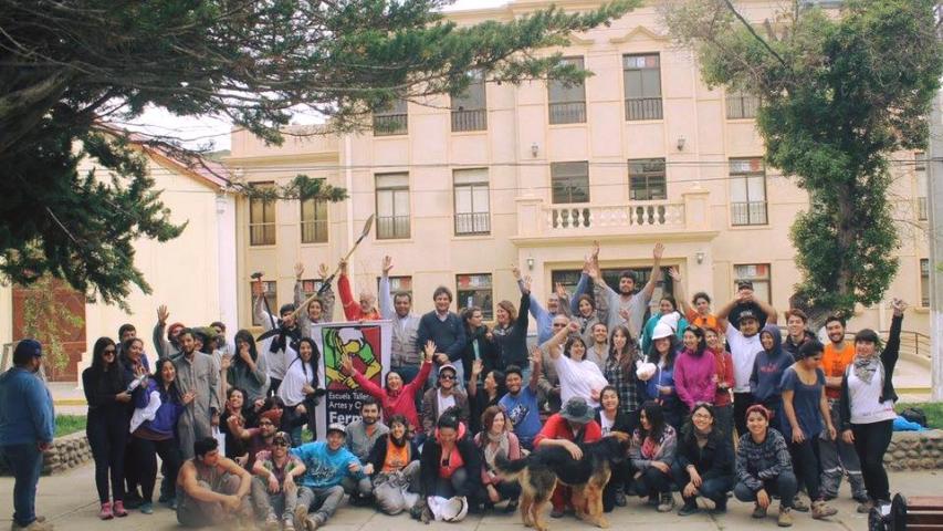 Imagen de Jóvenes por el Patrimonio