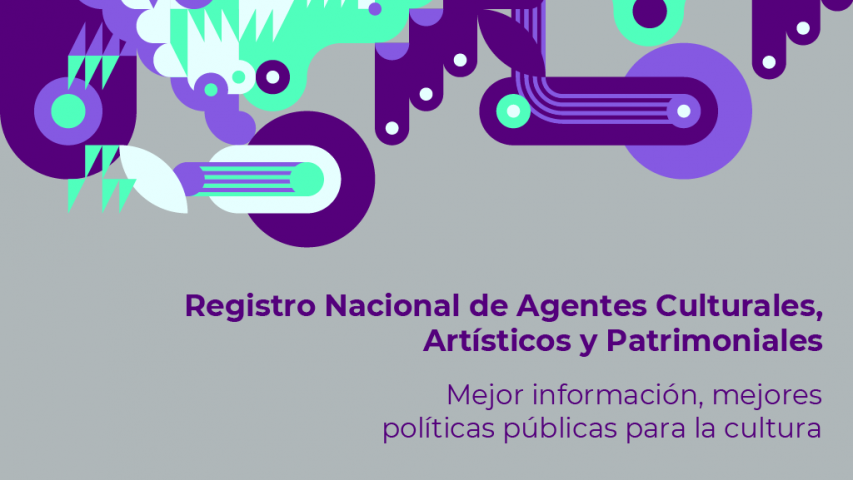 Imagen de Registro de Agentes Culturales, Artísticos y Patrimoniales