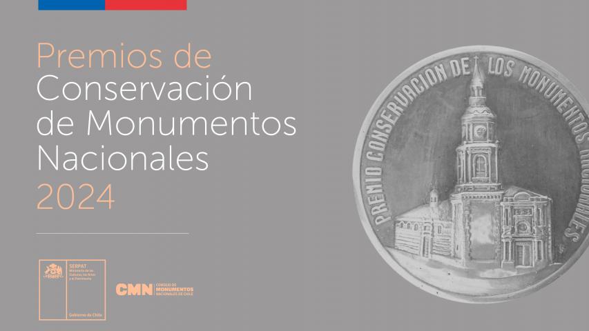 Imagen de Abierta convocatoria a Premios de Conservación de Monumentos Nacionales 2024