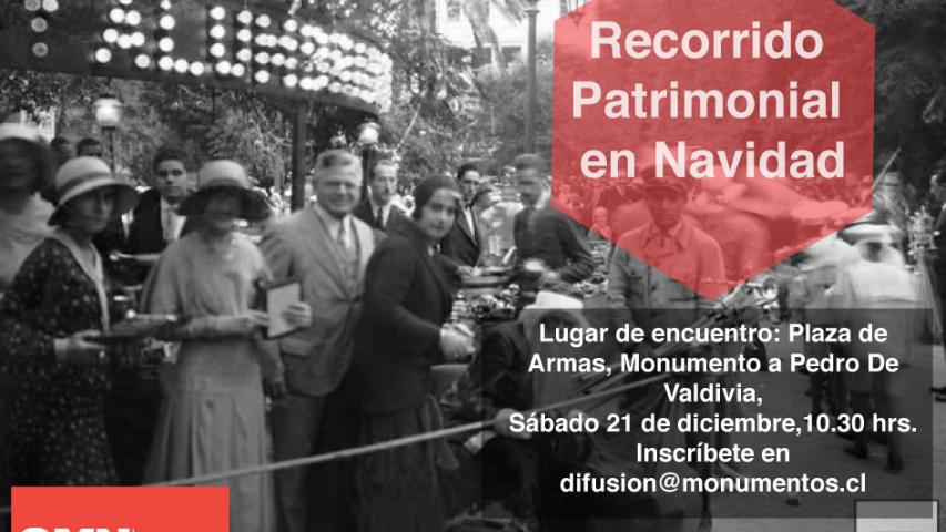 Imagen de Recorrido Patrimonial en Navidad