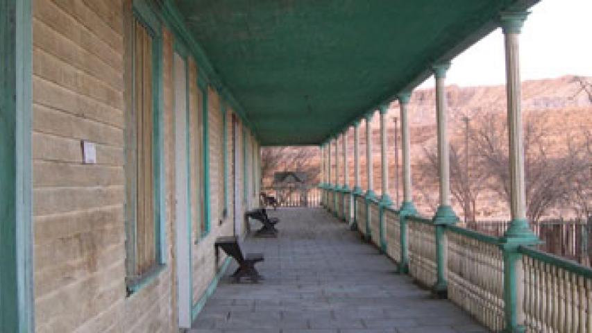 Imagen de Oficinas salitreras Santa Laura y Humberstone permanecen en Lista de patrimonio de la humanidad