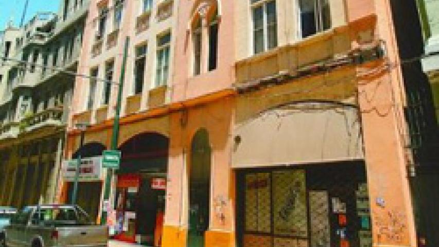 Imagen de CORE VALPARAÍSO COMPRA EDIFICIO EN CALLE SERRANO