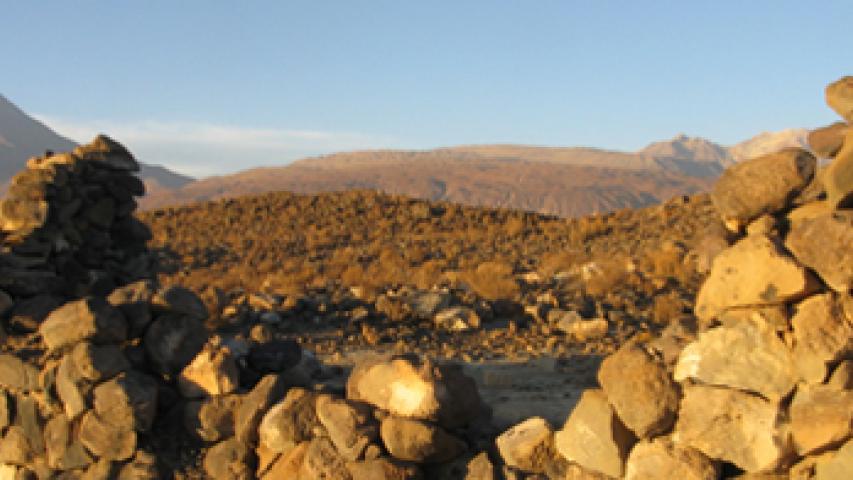 Imagen de Registro nacional estandarizado, reforzará conservación del patrimonio arqueológico chileno