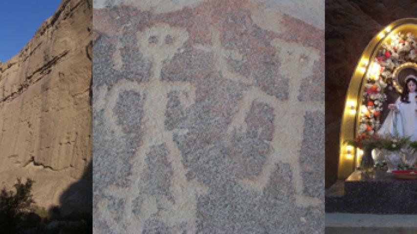 Imagen de Intensa actividad a favor del patrimonio en Arica Parinacota