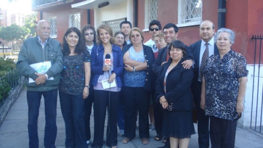 Imagen de Entrevista del Secretario Ejecutivo del Consejo de Monumentos por programa &quot;En Boca de Todos&quot;