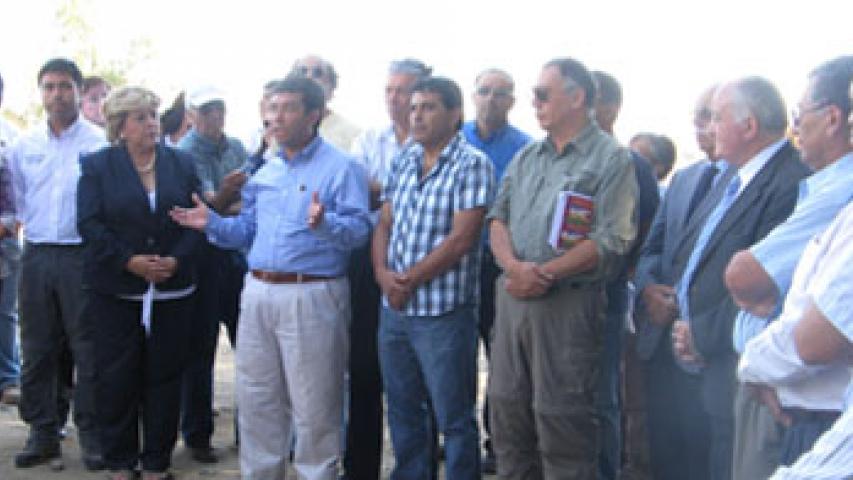 Imagen de Secretario Ejecutivo del CMN enfatiza importancia de hallazgos arqueológicos en Ovalle y La Serena