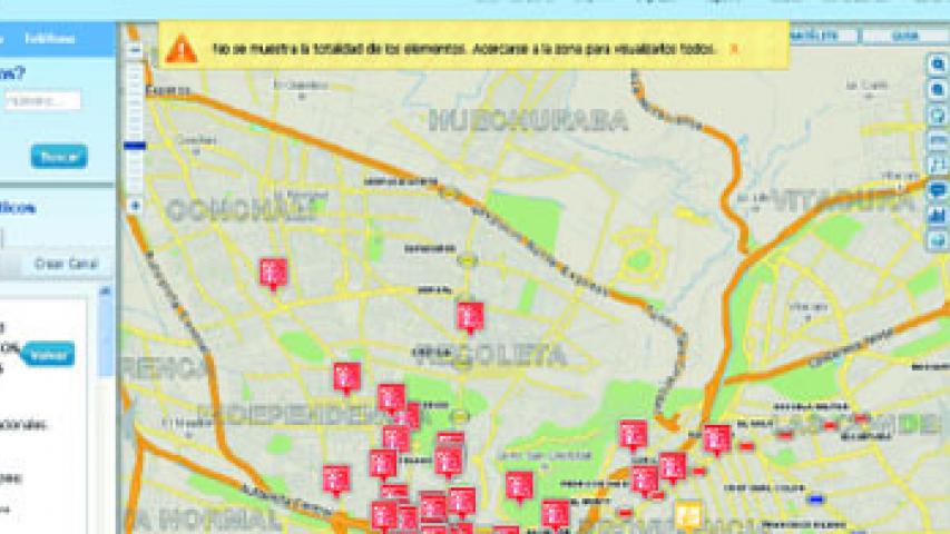 Imagen de CMN invita a descubrir los monumentos nacionales en un click