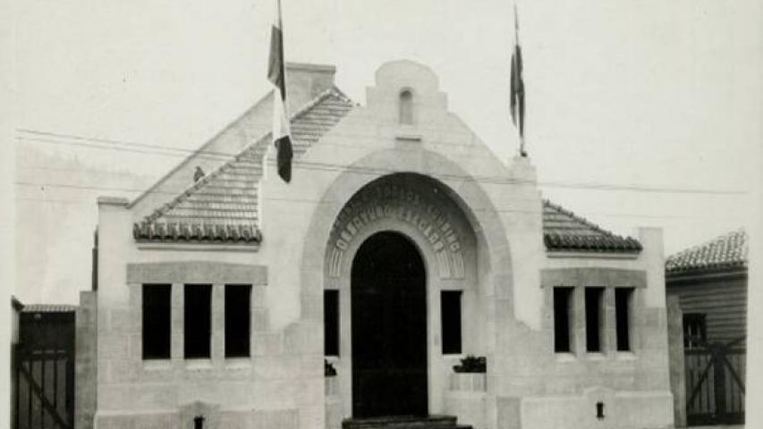 Imagen de Consejo aprueba la declaración como monumento histórico emblemáticos edificios de Lota
