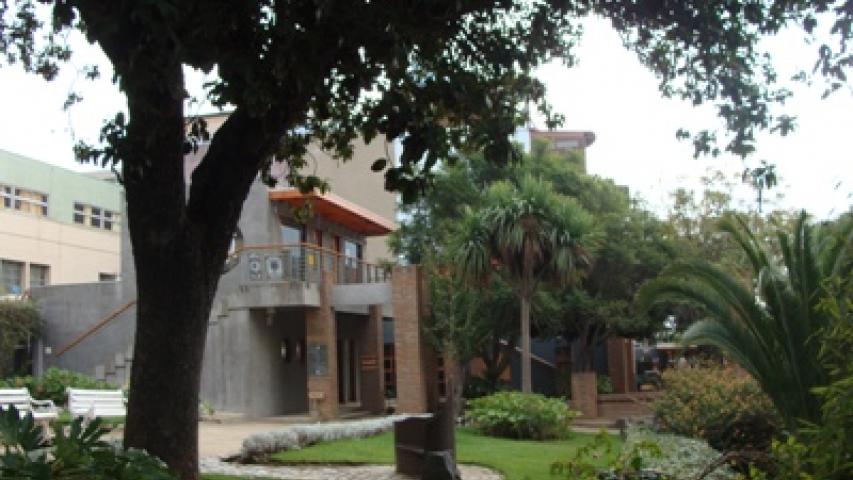 Imagen de La Casa Museo La Sebastiana, una de las casas en las cuales vivió el poeta chileno Pablo Neruda es declarada Monumento Histórico