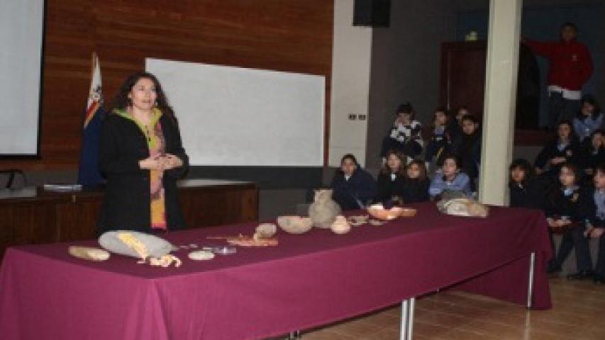 Imagen de Consejo de Monumentos Nacionales abre convocatoria CMN en tu colegio