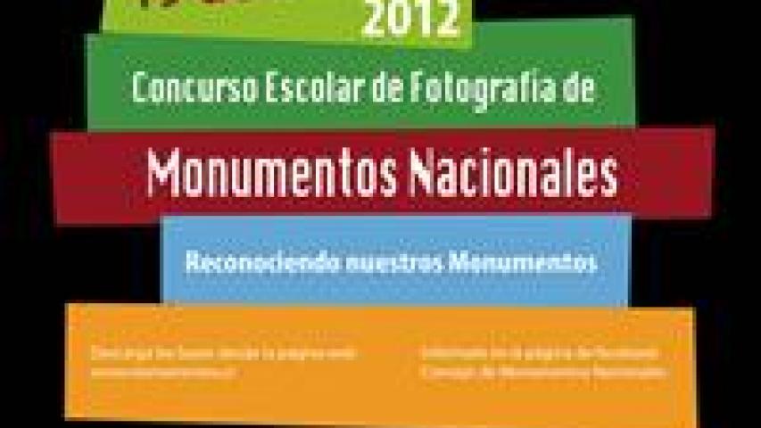 Imagen de Se extiende plazo para participar del concurso  escolar &quot;Reconociendo nuestros Monumentos&quot;