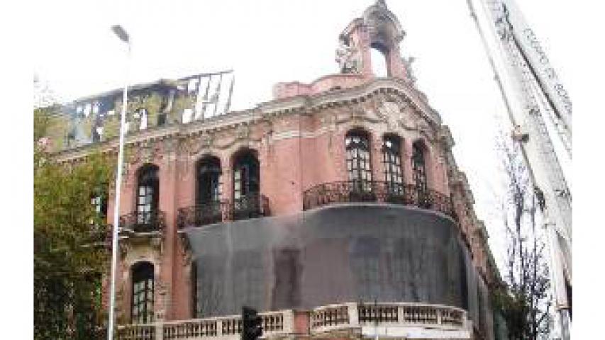 Imagen de Declaración Pública Palacio Iñiguez