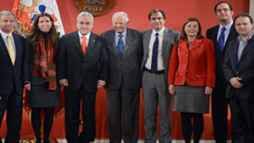 Imagen de Gobierno firma Proyecto de Ley que crea el Ministerio de Cultura