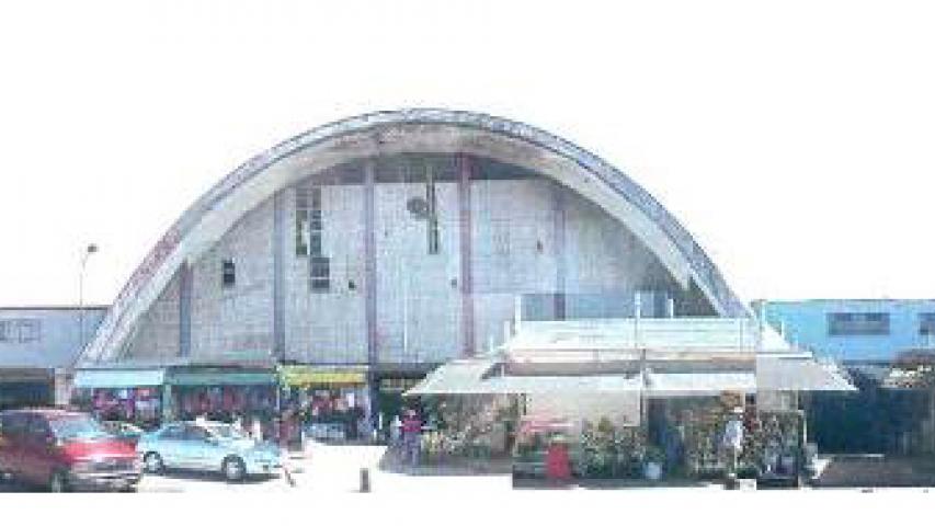 Imagen de El CMN vota a favor de declarar Monumento Nacional al Mercado de Concepción