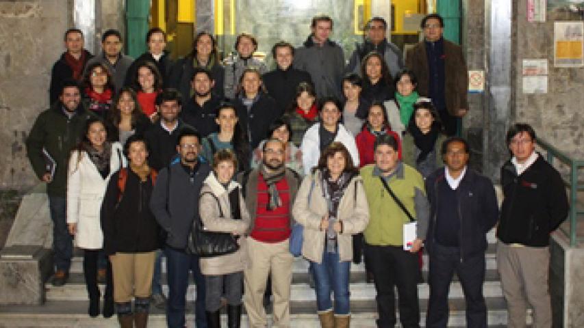 Imagen de Encuentro Anual de Coordinadores Regionales del CMN